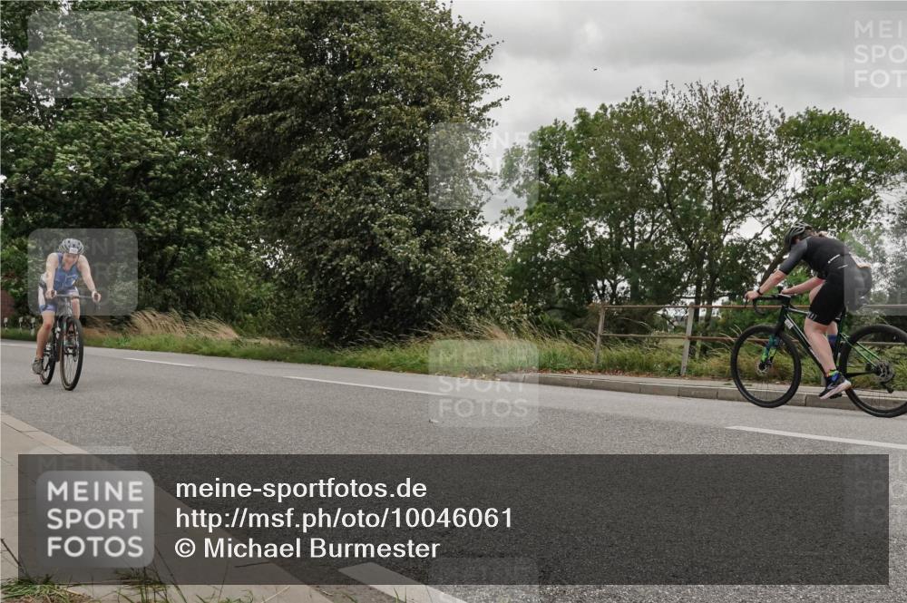 30.08.2026 - Elbe Triathlon Hamburg Michael Burmester http://msf.ph/oto/10046061 30.08.2026 15:32:27 Radfahren  meine-sportfotos.de
