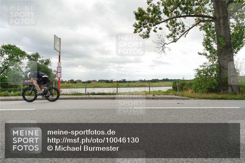 30.08.2026 - Elbe Triathlon Hamburg Michael Burmester http://msf.ph/oto/10046130 30.08.2026 14:43:20 Radfahren 164 meine-sportfotos.de
