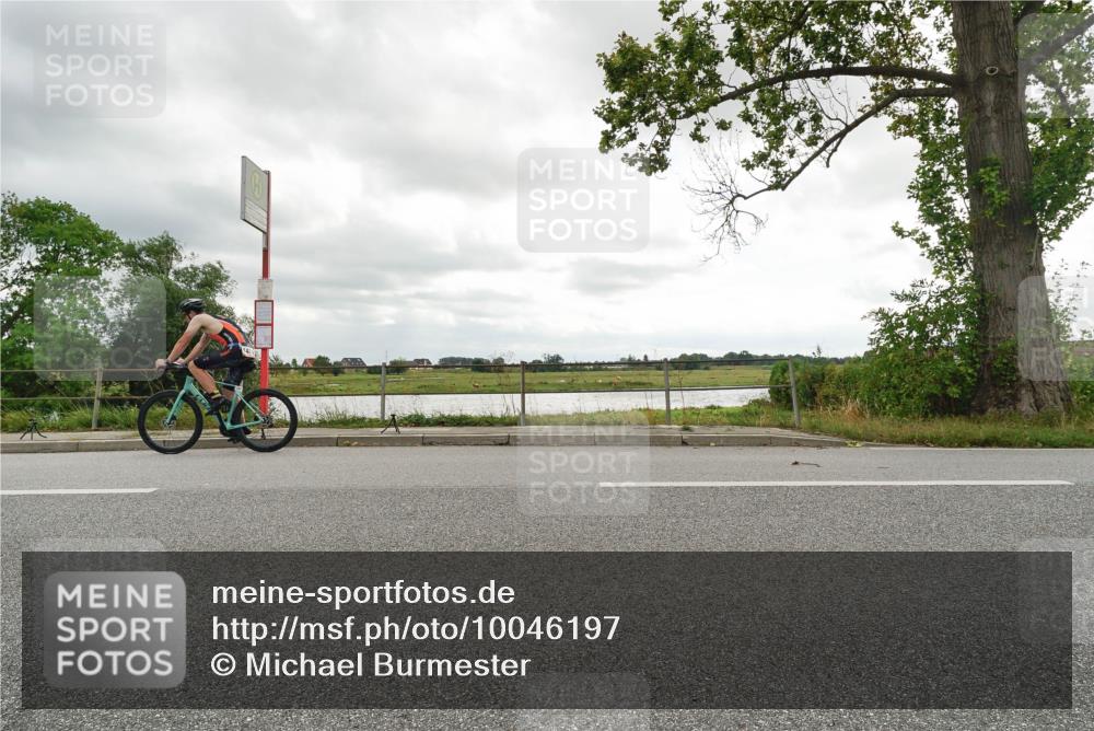 30.08.2026 - Elbe Triathlon Hamburg Michael Burmester http://msf.ph/oto/10046197 30.08.2026 14:44:45 Radfahren 150 meine-sportfotos.de