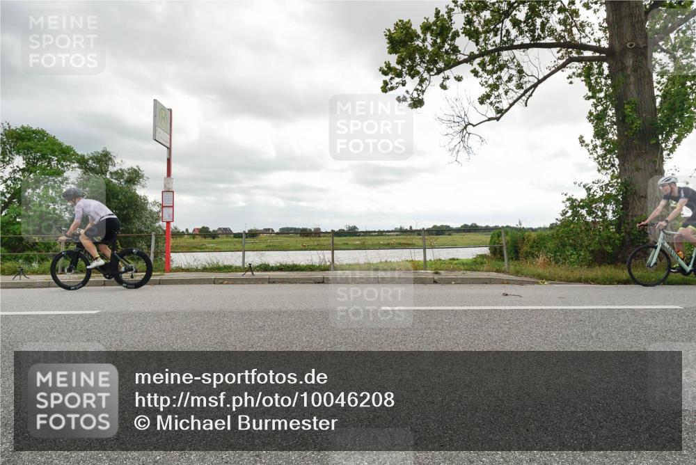 30.08.2026 - Elbe Triathlon Hamburg Michael Burmester http://msf.ph/oto/10046208 30.08.2026 14:44:56 Radfahren  meine-sportfotos.de
