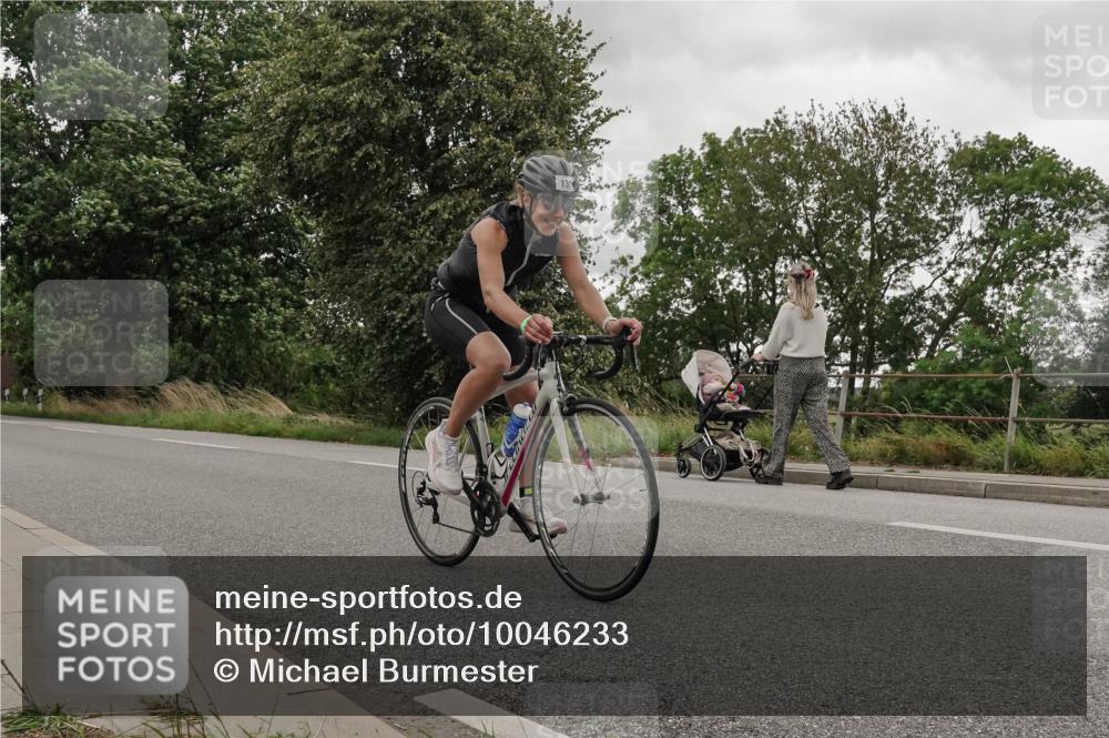 30.08.2026 - Elbe Triathlon Hamburg Michael Burmester http://msf.ph/oto/10046233 30.08.2026 15:34:01 Radfahren  meine-sportfotos.de