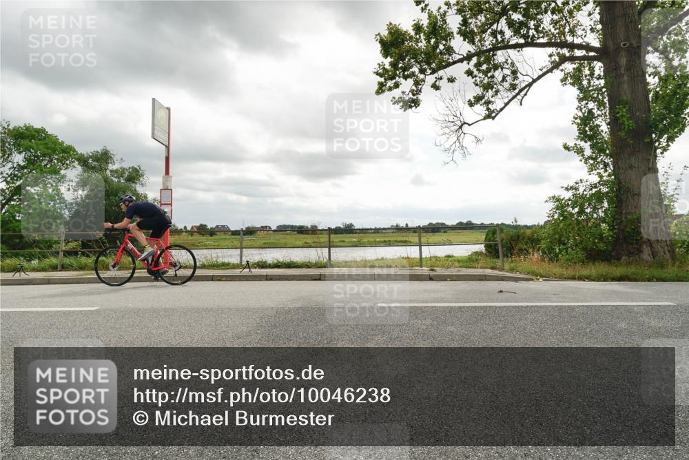30.08.2026 - Elbe Triathlon Hamburg Michael Burmester http://msf.ph/oto/10046238 30.08.2026 14:46:03 Radfahren 148, 176 meine-sportfotos.de
