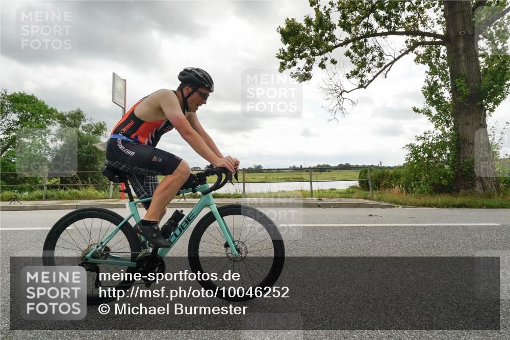 30.08.2026 - Elbe Triathlon Hamburg Michael Burmester http://msf.ph/oto/10046252 30.08.2026 14:46:09 Radfahren 148, 176 meine-sportfotos.de