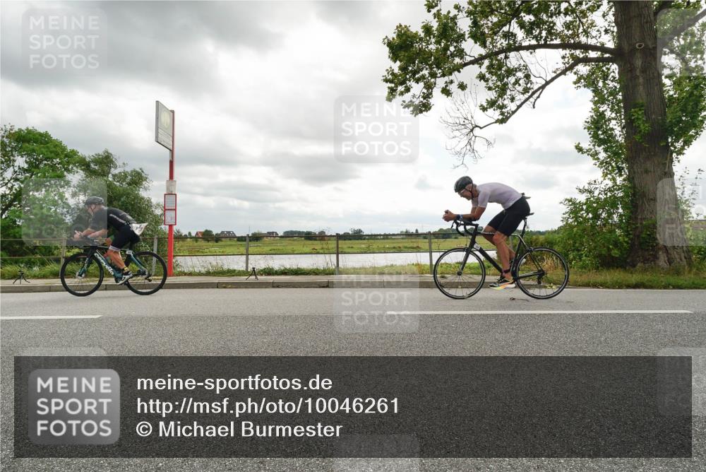 30.08.2026 - Elbe Triathlon Hamburg Michael Burmester http://msf.ph/oto/10046261 30.08.2026 14:46:11 Radfahren 148 meine-sportfotos.de