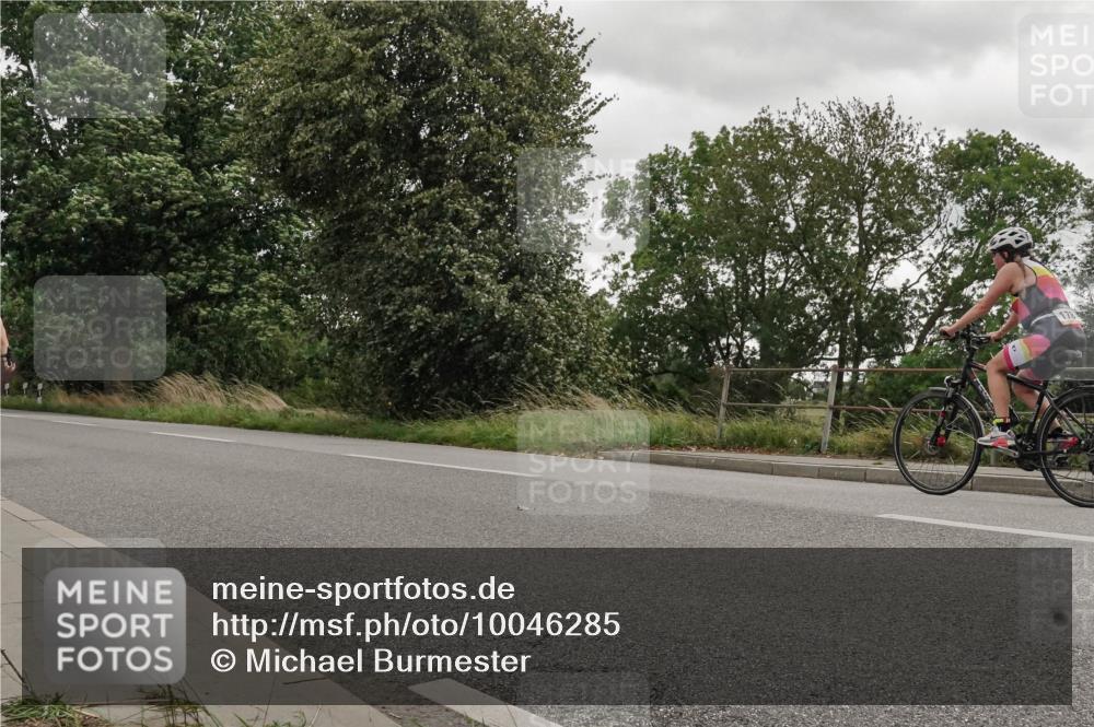 30.08.2026 - Elbe Triathlon Hamburg Michael Burmester http://msf.ph/oto/10046285 30.08.2026 15:34:45 Radfahren  meine-sportfotos.de
