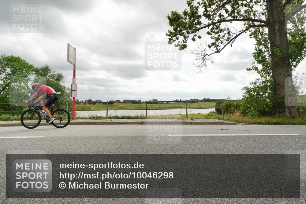 30.08.2026 - Elbe Triathlon Hamburg Michael Burmester http://msf.ph/oto/10046298 30.08.2026 14:46:31 Radfahren 152 meine-sportfotos.de