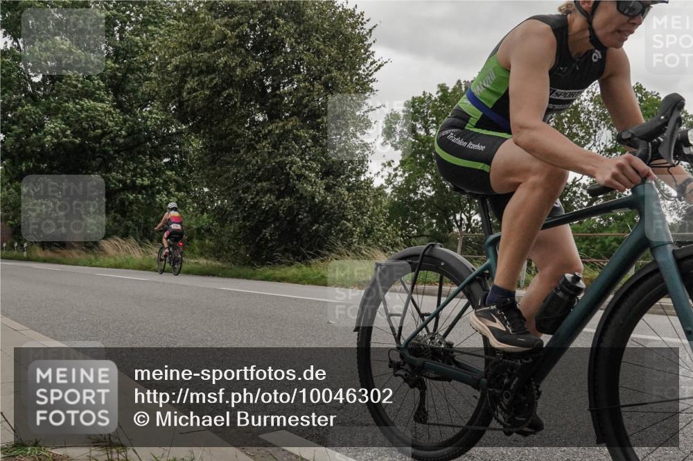 30.08.2026 - Elbe Triathlon Hamburg Michael Burmester http://msf.ph/oto/10046302 30.08.2026 15:34:47 Radfahren  meine-sportfotos.de