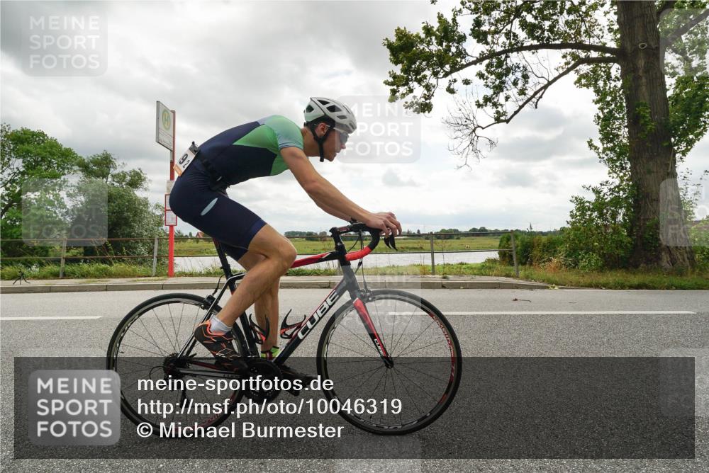 30.08.2026 - Elbe Triathlon Hamburg Michael Burmester http://msf.ph/oto/10046319 30.08.2026 14:46:50 Radfahren 149 meine-sportfotos.de