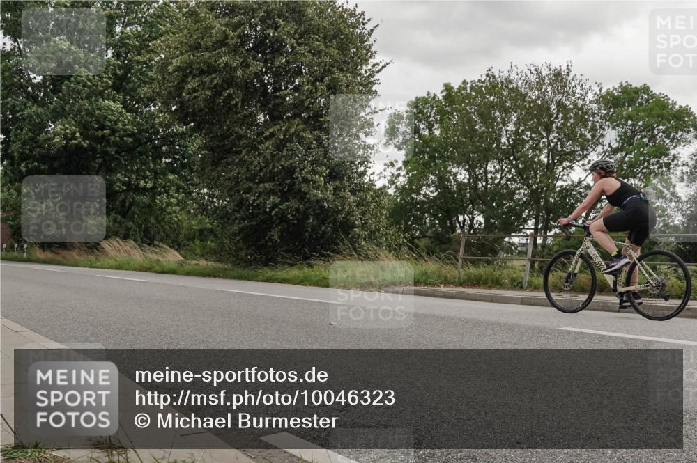 30.08.2026 - Elbe Triathlon Hamburg Michael Burmester http://msf.ph/oto/10046323 30.08.2026 15:34:54 Radfahren  meine-sportfotos.de