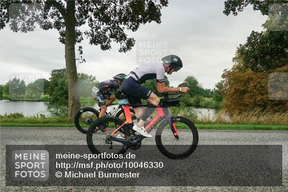 30.08.2026 - Elbe Triathlon Hamburg Michael Burmester http://msf.ph/oto/10046330 30.08.2026 09:23:46 Radfahren 761, 916 meine-sportfotos.de