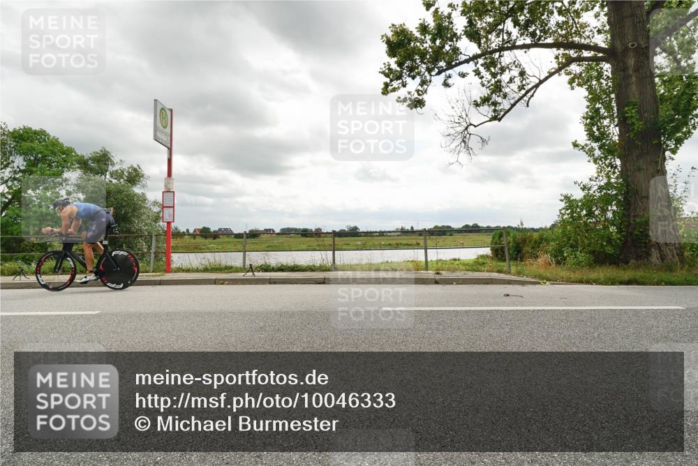 30.08.2026 - Elbe Triathlon Hamburg Michael Burmester http://msf.ph/oto/10046333 30.08.2026 14:47:12 Radfahren  meine-sportfotos.de