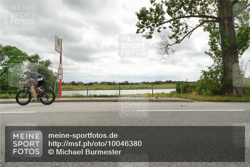 30.08.2026 - Elbe Triathlon Hamburg Michael Burmester http://msf.ph/oto/10046380 30.08.2026 14:47:38 Radfahren 129 meine-sportfotos.de