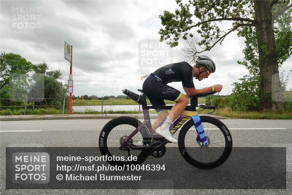 30.08.2026 - Elbe Triathlon Hamburg Michael Burmester http://msf.ph/oto/10046394 30.08.2026 14:47:45 Radfahren 129 meine-sportfotos.de