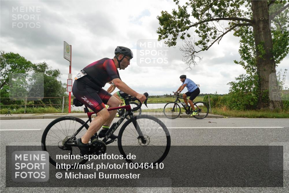 30.08.2026 - Elbe Triathlon Hamburg Michael Burmester http://msf.ph/oto/10046410 30.08.2026 14:48:01 Radfahren 131 meine-sportfotos.de