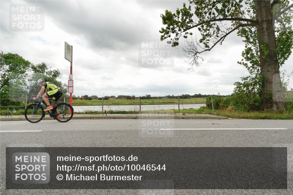 30.08.2026 - Elbe Triathlon Hamburg Michael Burmester http://msf.ph/oto/10046544 30.08.2026 14:49:50 Radfahren 146 meine-sportfotos.de