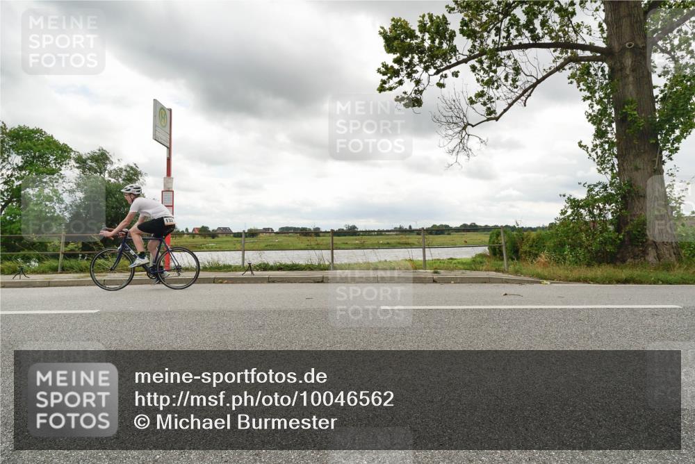 30.08.2026 - Elbe Triathlon Hamburg Michael Burmester http://msf.ph/oto/10046562 30.08.2026 14:49:55 Radfahren 146 meine-sportfotos.de