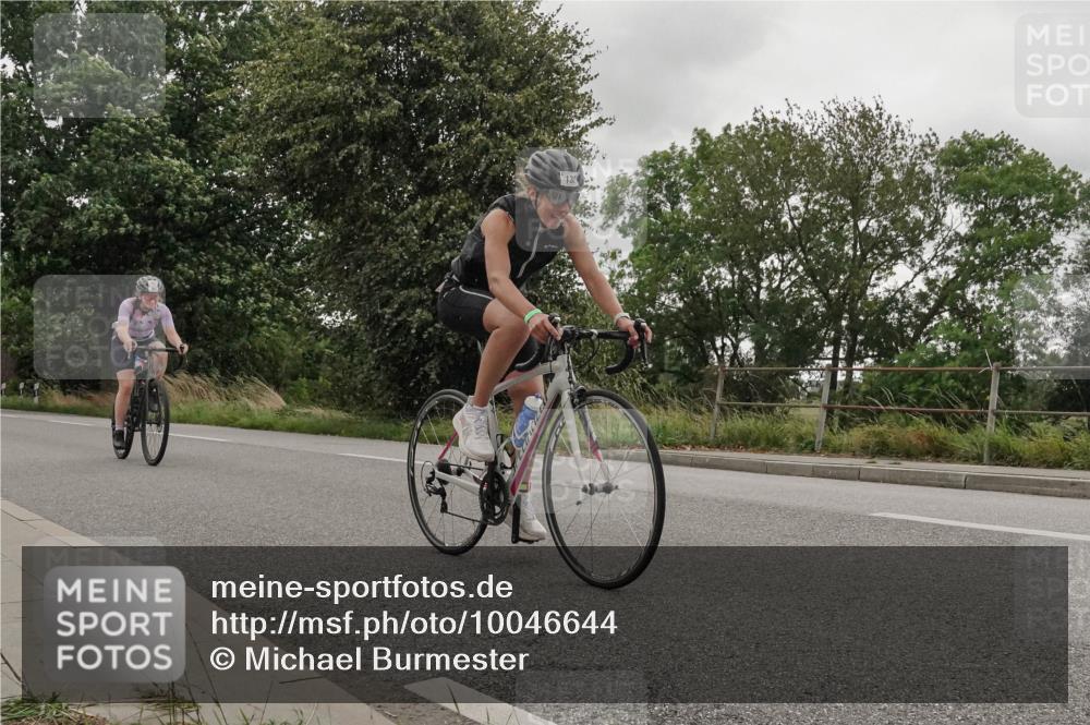 30.08.2026 - Elbe Triathlon Hamburg Michael Burmester http://msf.ph/oto/10046644 30.08.2026 15:39:03 Radfahren  meine-sportfotos.de