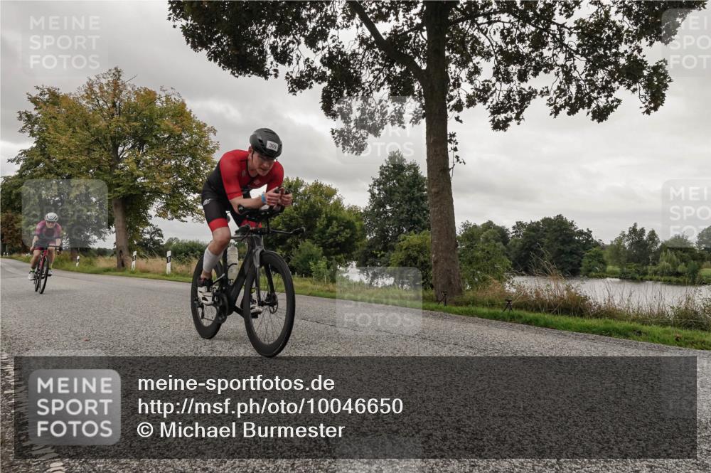 30.08.2026 - Elbe Triathlon Hamburg Michael Burmester http://msf.ph/oto/10046650 30.08.2026 09:32:23 Radfahren 305, 309 meine-sportfotos.de