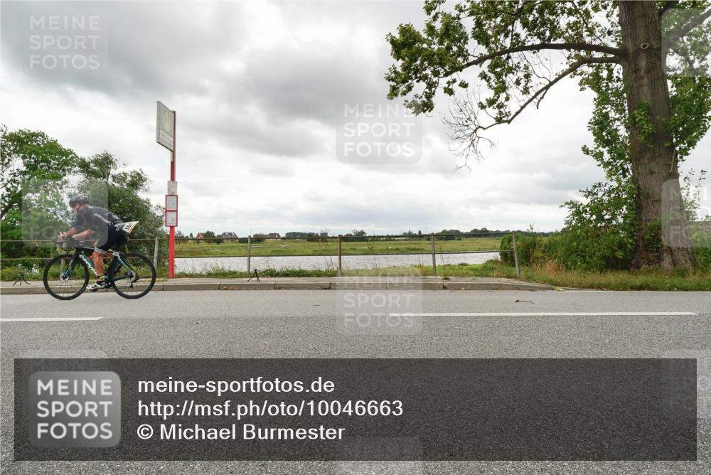 30.08.2026 - Elbe Triathlon Hamburg Michael Burmester http://msf.ph/oto/10046663 30.08.2026 14:50:53 Radfahren  meine-sportfotos.de