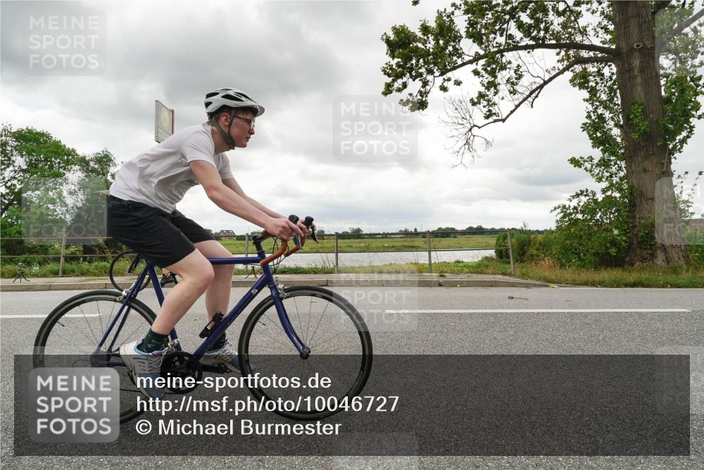 30.08.2026 - Elbe Triathlon Hamburg Michael Burmester http://msf.ph/oto/10046727 30.08.2026 14:51:28 Radfahren 132 meine-sportfotos.de