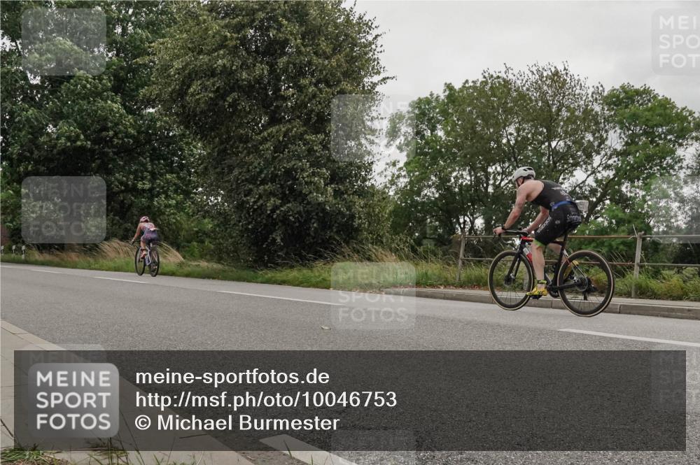30.08.2026 - Elbe Triathlon Hamburg Michael Burmester http://msf.ph/oto/10046753 30.08.2026 15:39:39 Radfahren  meine-sportfotos.de