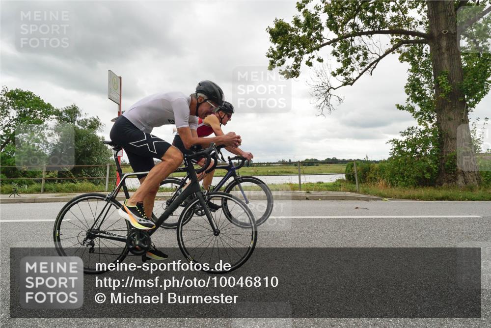 30.08.2026 - Elbe Triathlon Hamburg Michael Burmester http://msf.ph/oto/10046810 30.08.2026 14:52:03 Radfahren 156, 178 meine-sportfotos.de