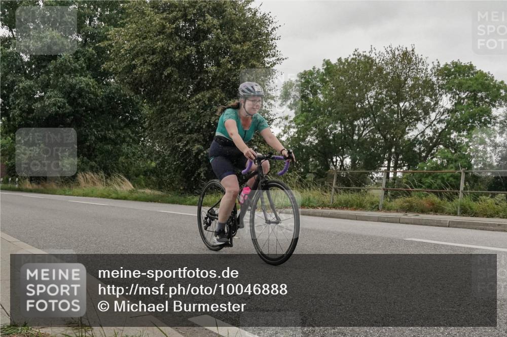 30.08.2026 - Elbe Triathlon Hamburg Michael Burmester http://msf.ph/oto/10046888 30.08.2026 15:41:08 Radfahren  meine-sportfotos.de