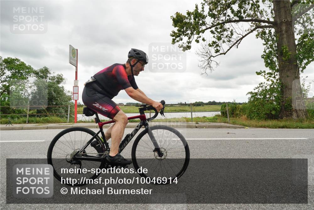 30.08.2026 - Elbe Triathlon Hamburg Michael Burmester http://msf.ph/oto/10046914 30.08.2026 14:52:47 Radfahren 145 meine-sportfotos.de