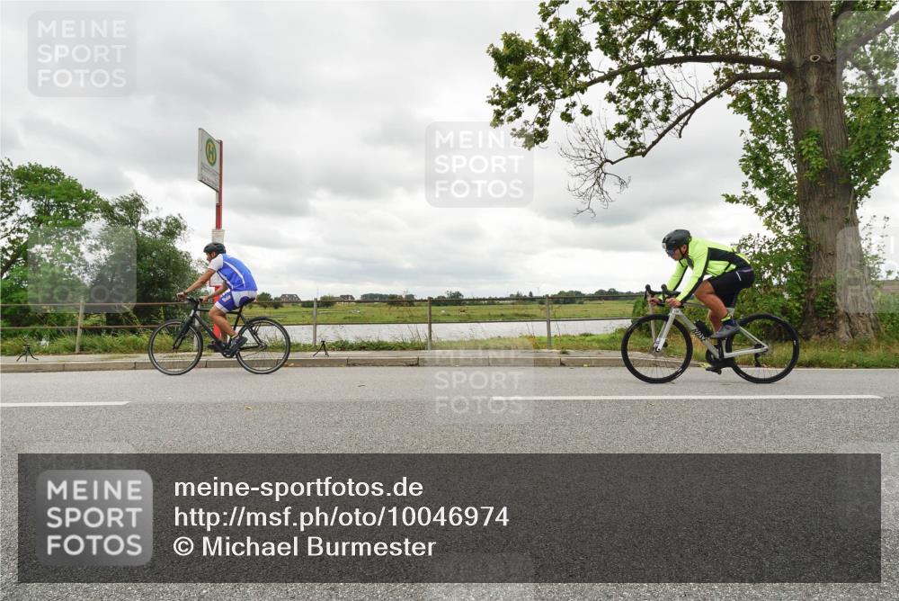 30.08.2026 - Elbe Triathlon Hamburg Michael Burmester http://msf.ph/oto/10046974 30.08.2026 14:53:21 Radfahren  meine-sportfotos.de