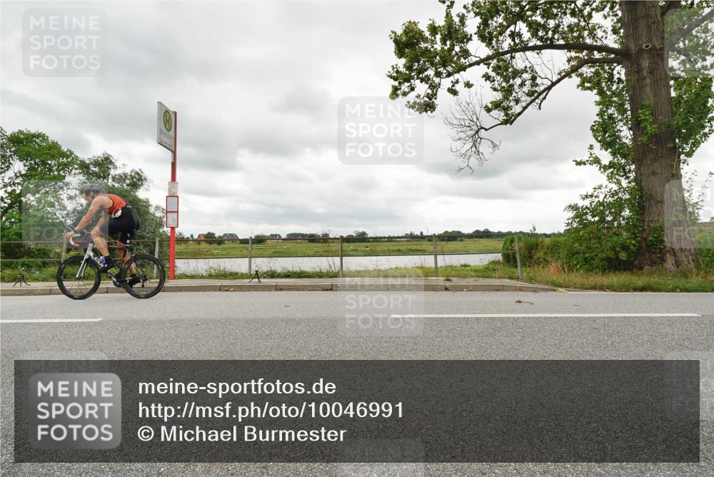 30.08.2026 - Elbe Triathlon Hamburg Michael Burmester http://msf.ph/oto/10046991 30.08.2026 14:53:28 Radfahren  meine-sportfotos.de