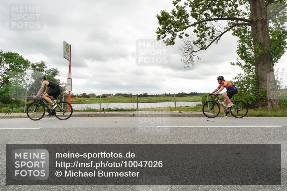 30.08.2026 - Elbe Triathlon Hamburg Michael Burmester http://msf.ph/oto/10047026 30.08.2026 14:53:49 Radfahren  meine-sportfotos.de