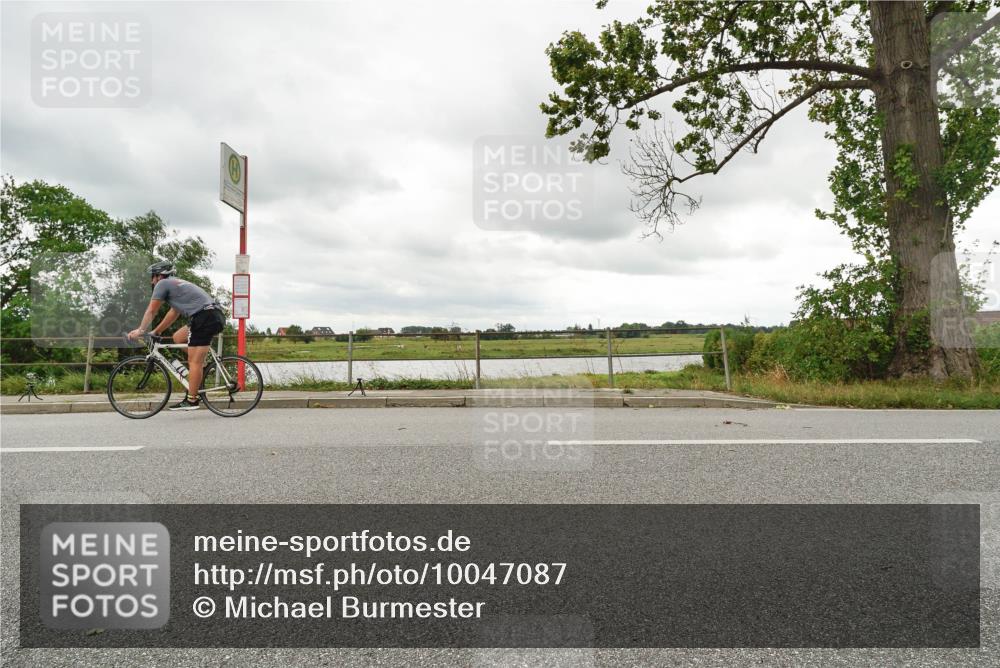 30.08.2026 - Elbe Triathlon Hamburg Michael Burmester http://msf.ph/oto/10047087 30.08.2026 14:54:28 Radfahren 155 meine-sportfotos.de