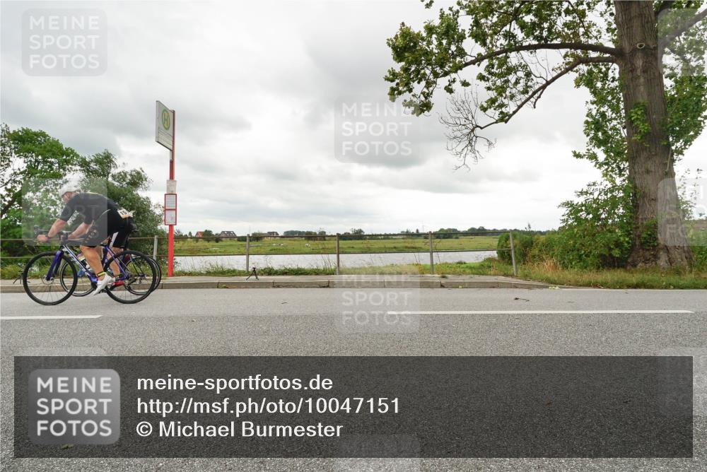30.08.2026 - Elbe Triathlon Hamburg Michael Burmester http://msf.ph/oto/10047151 30.08.2026 14:54:48 Radfahren  meine-sportfotos.de