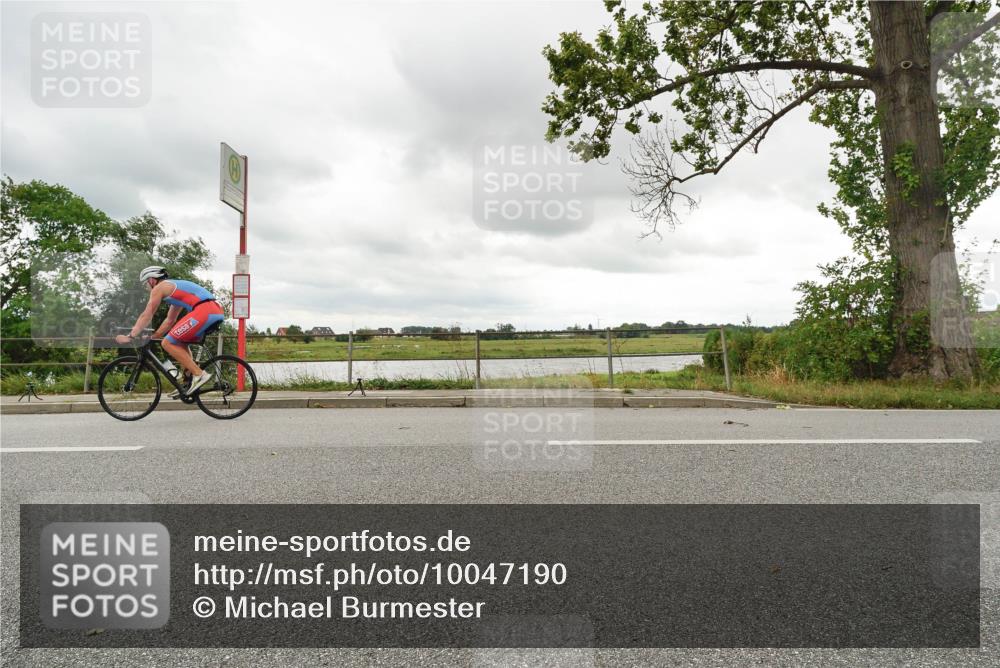 30.08.2026 - Elbe Triathlon Hamburg Michael Burmester http://msf.ph/oto/10047190 30.08.2026 14:54:56 Radfahren  meine-sportfotos.de