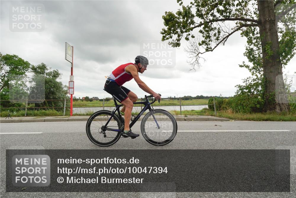 30.08.2026 - Elbe Triathlon Hamburg Michael Burmester http://msf.ph/oto/10047394 30.08.2026 14:56:35 Radfahren  meine-sportfotos.de