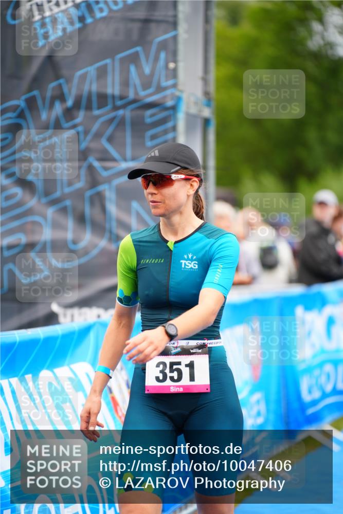 30.08.2026 - Elbe Triathlon Hamburg LAZAROV Photography http://msf.ph/oto/10047406 30.08.2026 10:29:45 Ziel 351 meine-sportfotos.de