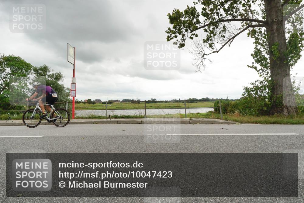 30.08.2026 - Elbe Triathlon Hamburg Michael Burmester http://msf.ph/oto/10047423 30.08.2026 14:56:55 Radfahren  meine-sportfotos.de