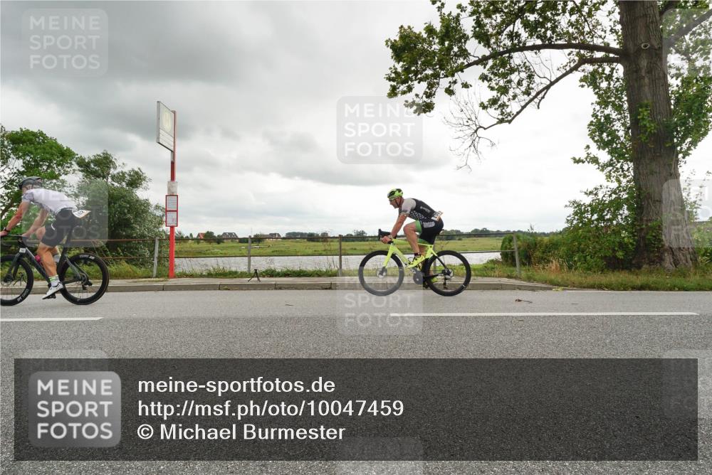 30.08.2026 - Elbe Triathlon Hamburg Michael Burmester http://msf.ph/oto/10047459 30.08.2026 14:57:19 Radfahren  meine-sportfotos.de
