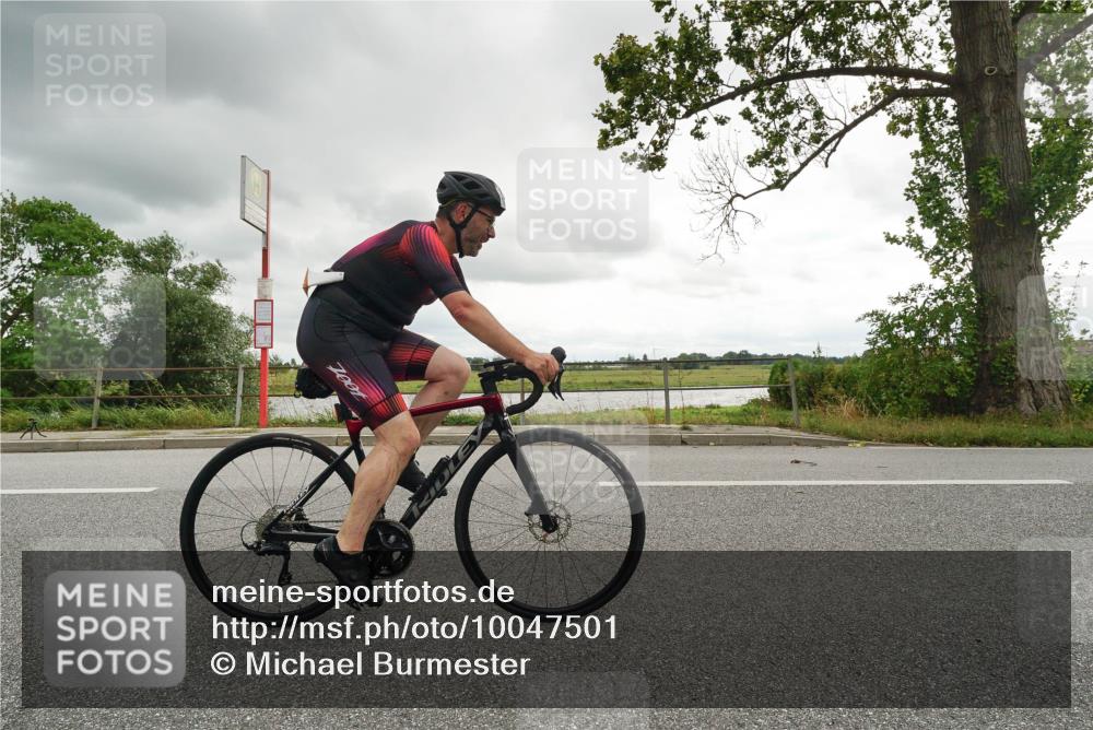 30.08.2026 - Elbe Triathlon Hamburg Michael Burmester http://msf.ph/oto/10047501 30.08.2026 14:57:40 Radfahren 133 meine-sportfotos.de
