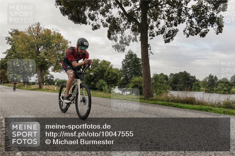 30.08.2026 - Elbe Triathlon Hamburg Michael Burmester http://msf.ph/oto/10047555 30.08.2026 09:37:16 Radfahren 660, 708 meine-sportfotos.de