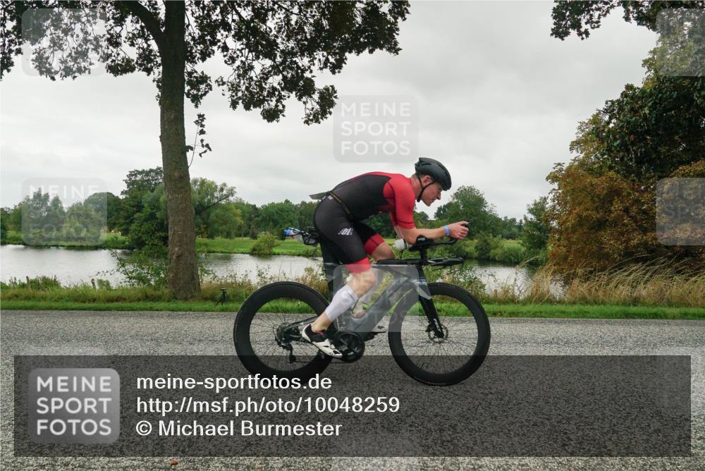 30.08.2026 - Elbe Triathlon Hamburg Michael Burmester http://msf.ph/oto/10048259 30.08.2026 09:32:22 Radfahren 305, 309 meine-sportfotos.de