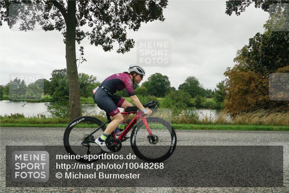 30.08.2026 - Elbe Triathlon Hamburg Michael Burmester http://msf.ph/oto/10048268 30.08.2026 09:32:23 Radfahren 305, 309 meine-sportfotos.de
