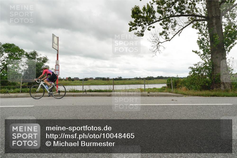 30.08.2026 - Elbe Triathlon Hamburg Michael Burmester http://msf.ph/oto/10048465 30.08.2026 15:17:21 Radfahren  meine-sportfotos.de