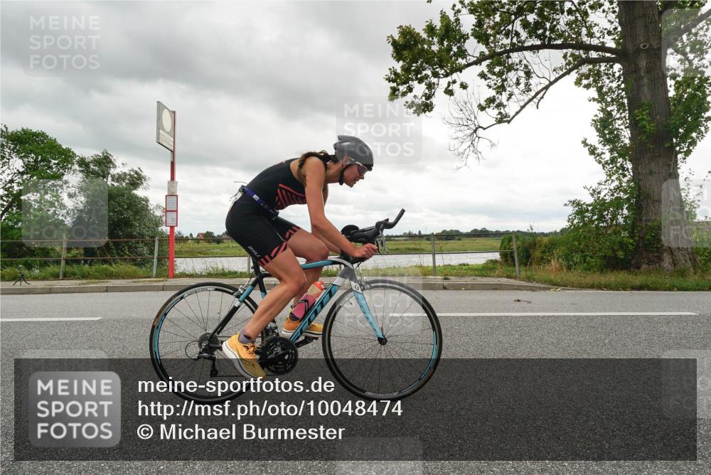 30.08.2026 - Elbe Triathlon Hamburg Michael Burmester http://msf.ph/oto/10048474 30.08.2026 15:17:28 Radfahren  meine-sportfotos.de