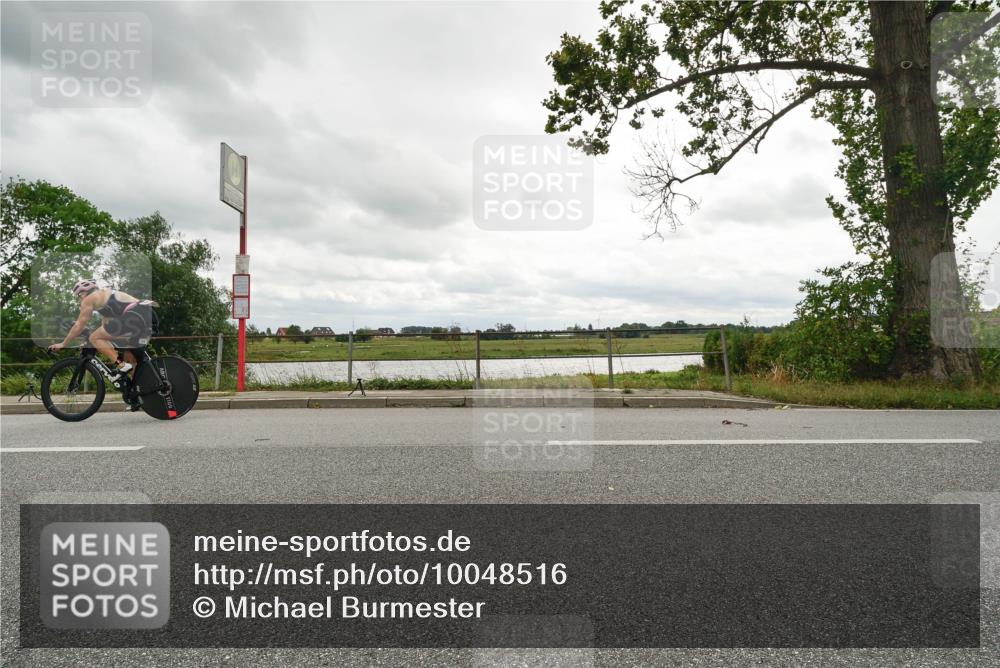 30.08.2026 - Elbe Triathlon Hamburg Michael Burmester http://msf.ph/oto/10048516 30.08.2026 15:19:24 Radfahren  meine-sportfotos.de