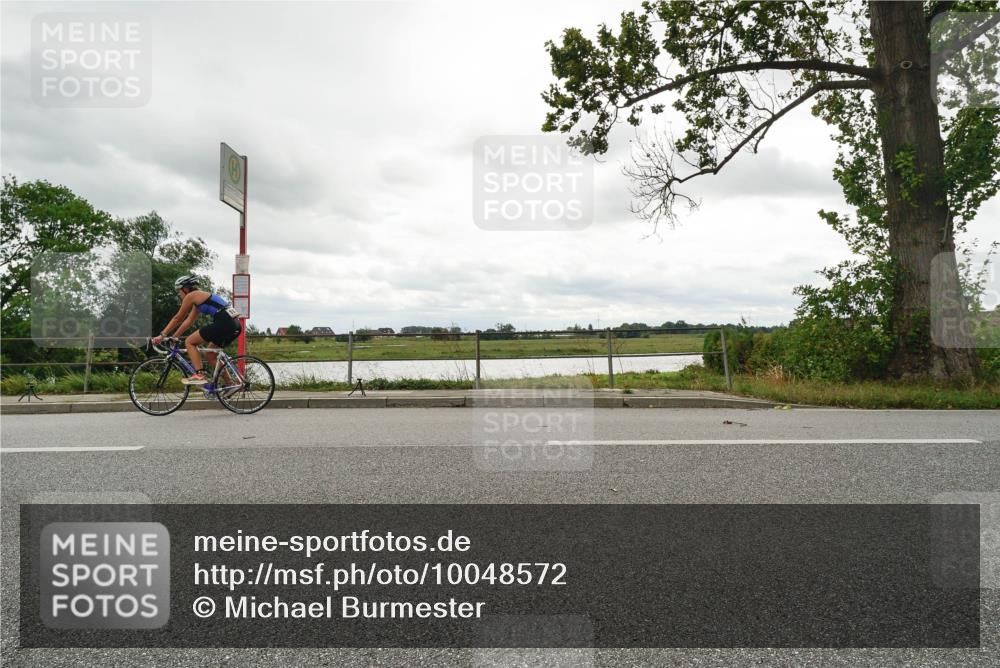 30.08.2026 - Elbe Triathlon Hamburg Michael Burmester http://msf.ph/oto/10048572 30.08.2026 15:20:34 Radfahren  meine-sportfotos.de