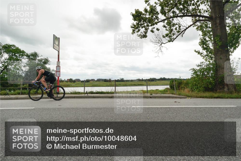 30.08.2026 - Elbe Triathlon Hamburg Michael Burmester http://msf.ph/oto/10048604 30.08.2026 15:21:25 Radfahren  meine-sportfotos.de