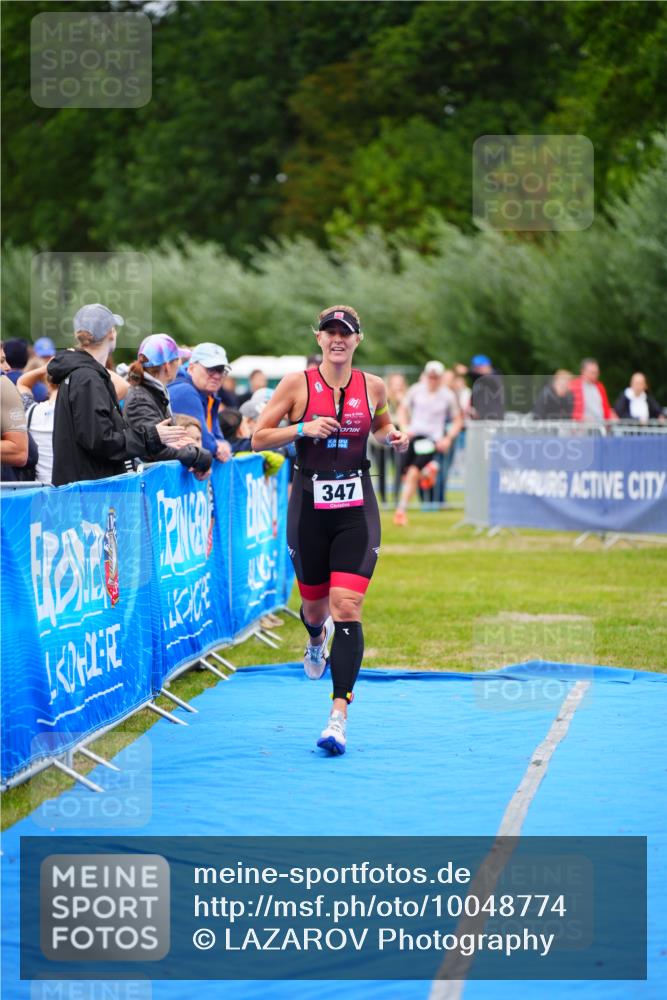 30.08.2026 - Elbe Triathlon Hamburg LAZAROV Photography http://msf.ph/oto/10048774 30.08.2026 10:34:16 Ziel 347, 412 meine-sportfotos.de