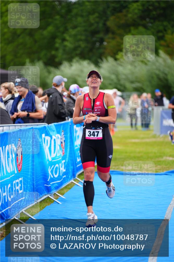 30.08.2026 - Elbe Triathlon Hamburg LAZAROV Photography http://msf.ph/oto/10048787 30.08.2026 10:34:17 Ziel 347, 412 meine-sportfotos.de