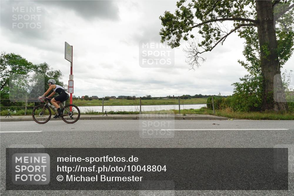 30.08.2026 - Elbe Triathlon Hamburg Michael Burmester http://msf.ph/oto/10048804 30.08.2026 15:24:02 Radfahren  meine-sportfotos.de
